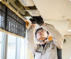 空調設備工事 1