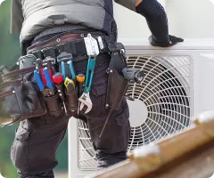 空調設備工事 2