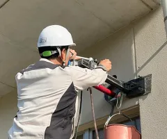 空調設備工事 3